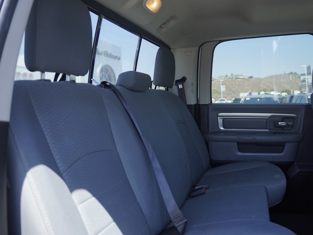 2018 Ram 2500 SLT photo 23