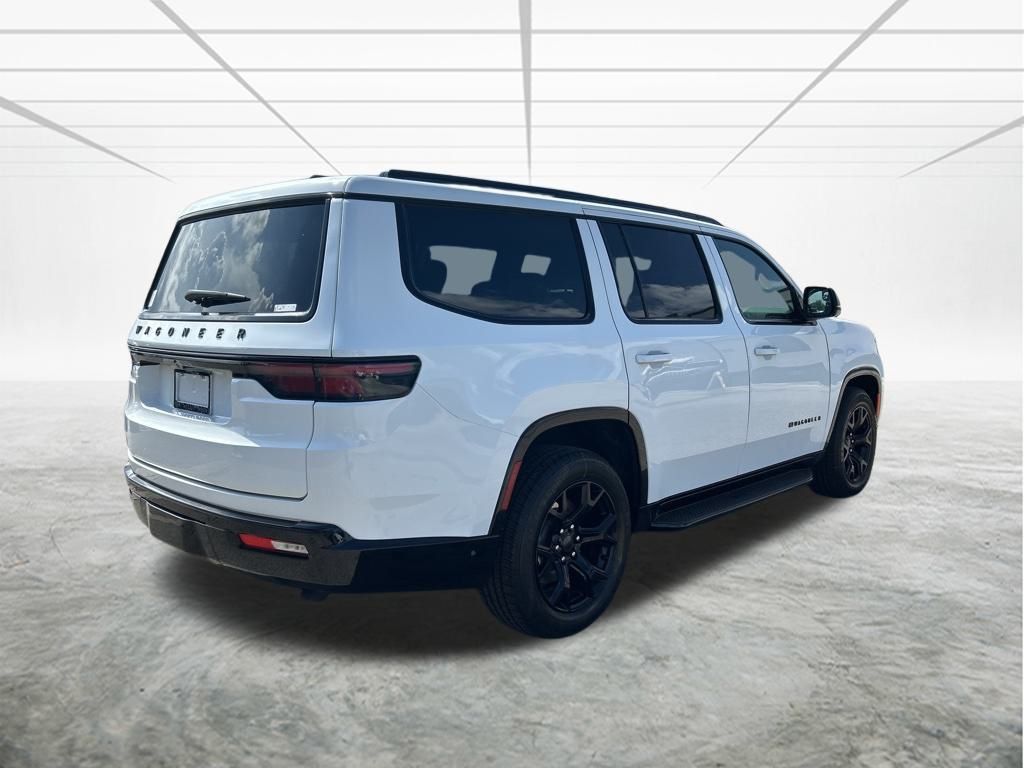 2025 Jeep Wagoneer Series II photo 4