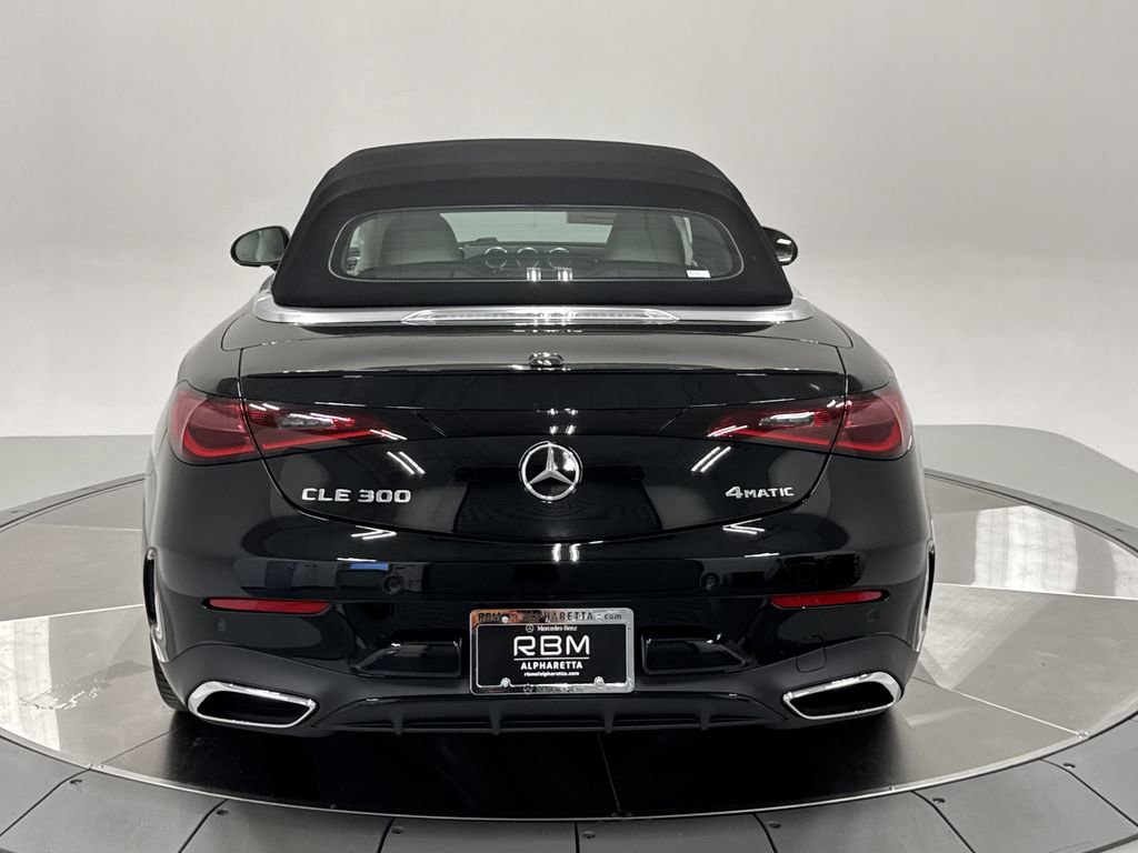 2026 Mercedes Benz CLE 300 4MATIC photo 6