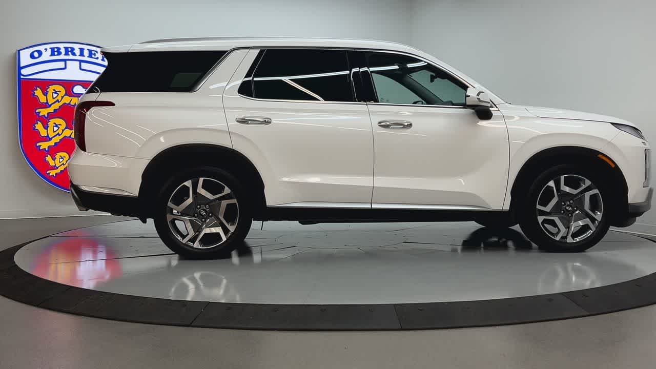 2025 Hyundai Palisade SEL photo 4