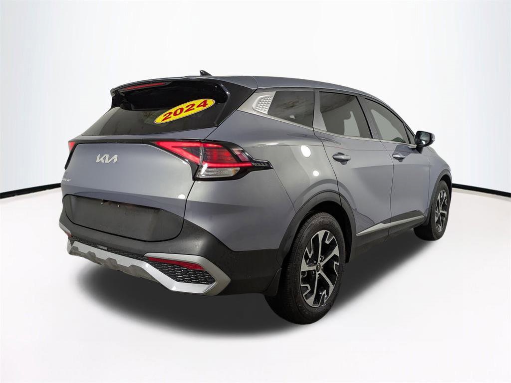 2024 Kia Sportage EX photo 4