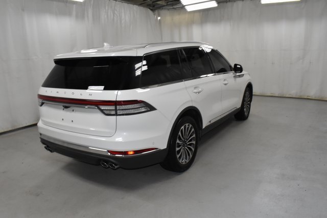 2020 Lincoln Aviator Reserve photo 4