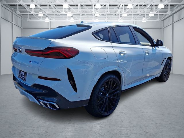 2026 Bmw X6 M photo 4
