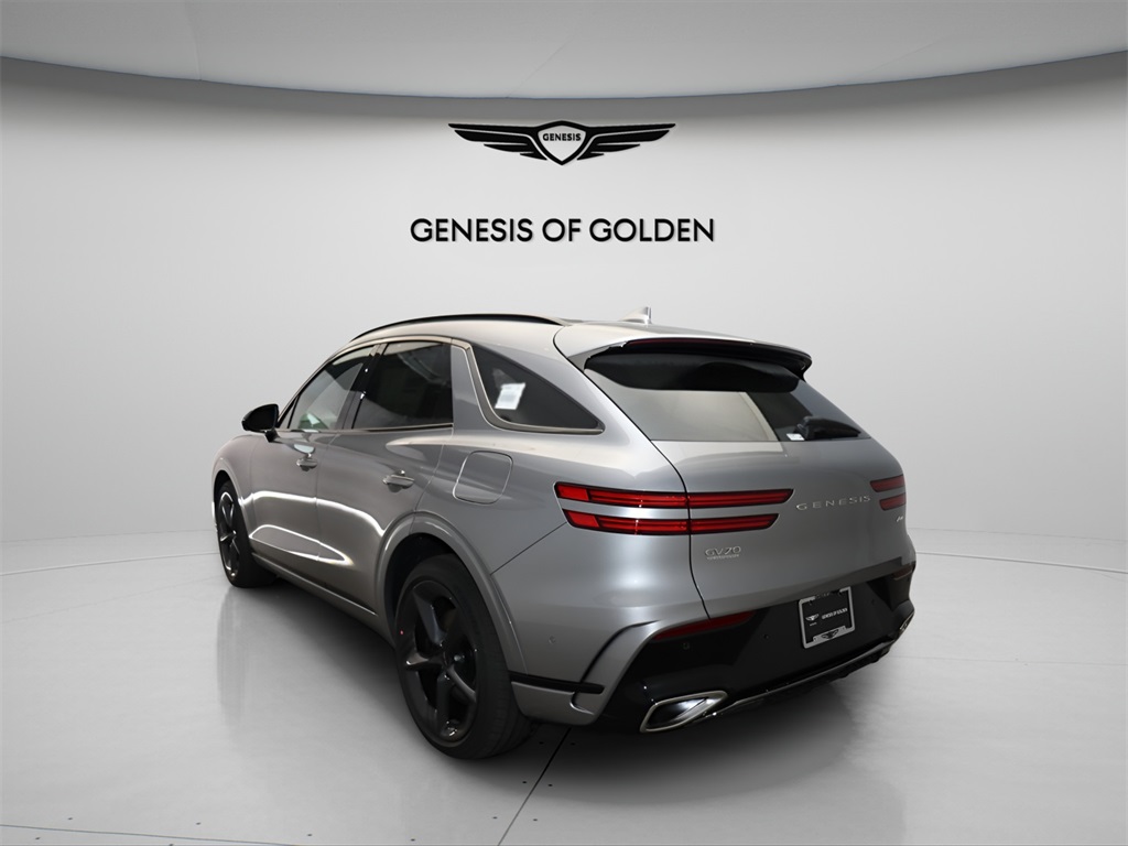 2026 Genesis GV70 2.5T Sport Prestige photo 6