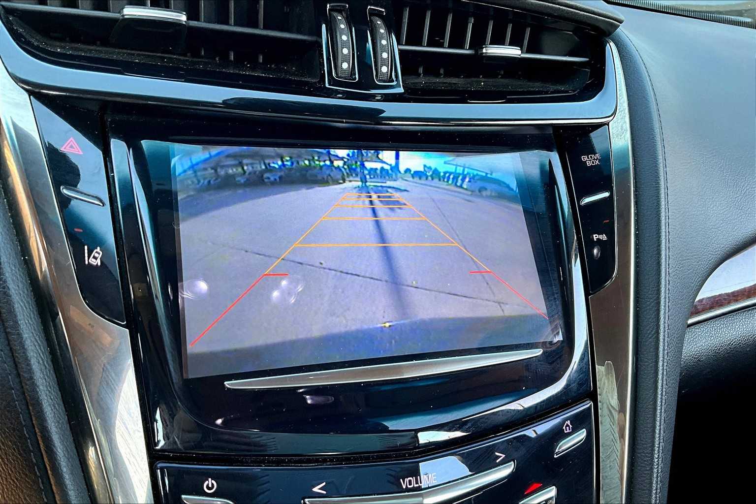 2014 Cadillac CTS Luxury photo 22
