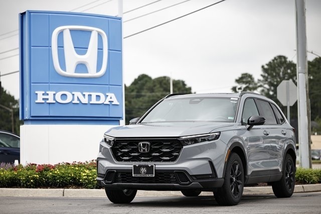 2026 Honda CR-V Sport-L's photo