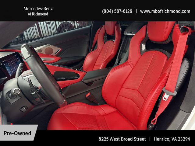 2024 Chevrolet Corvette E-Ray 3LT photo 2