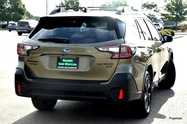 2020 Subaru Outback Onyx Edition XT photo 3