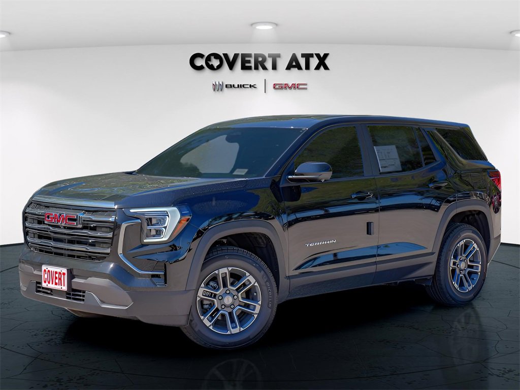 2026 GMC Terrain Elevation's photo