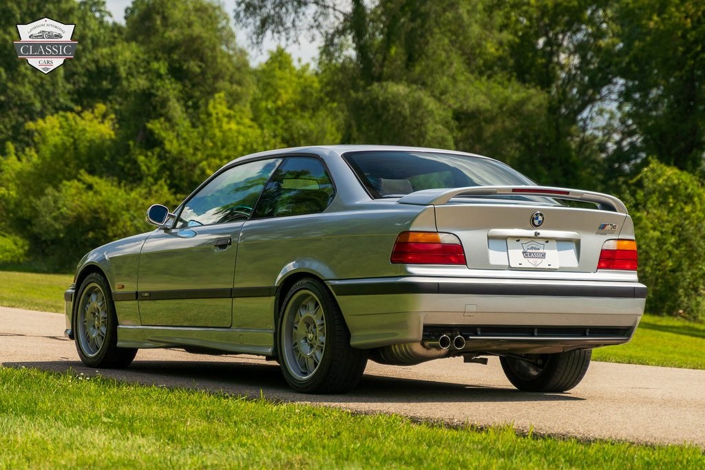 1998 Bmw M3 3 photo 12