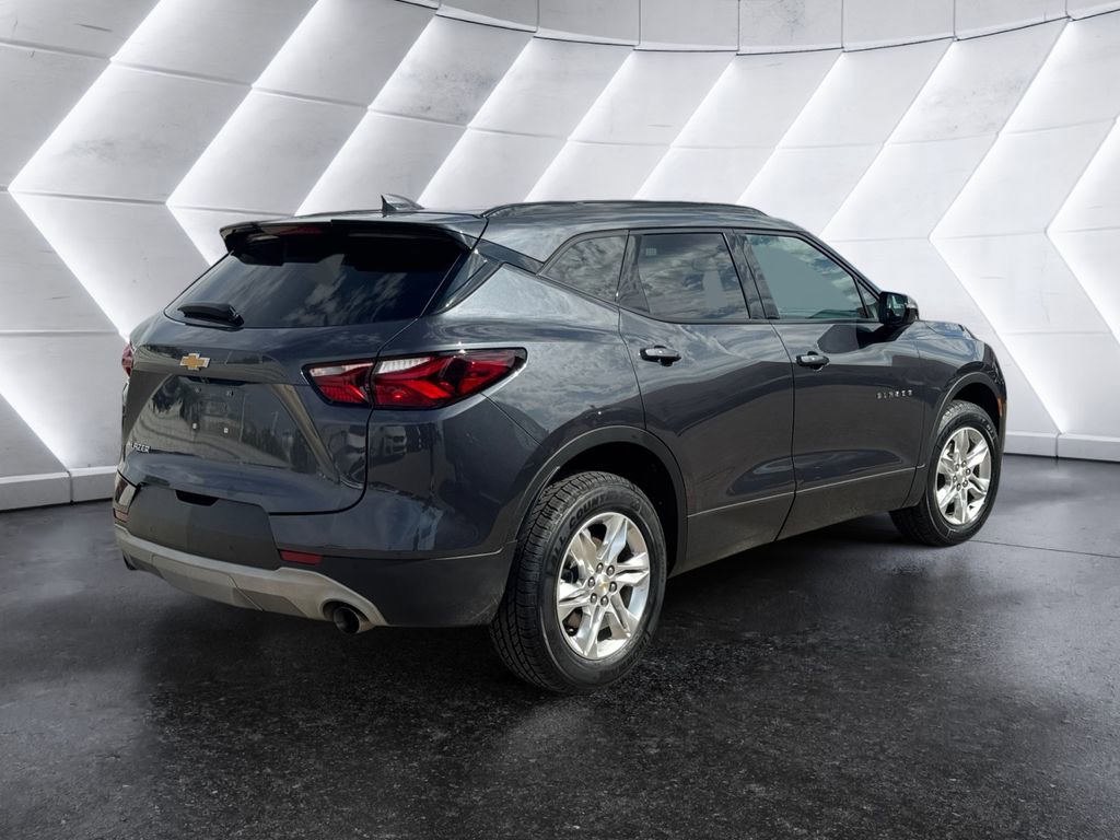 2022 Chevrolet Blazer 2LT photo 4