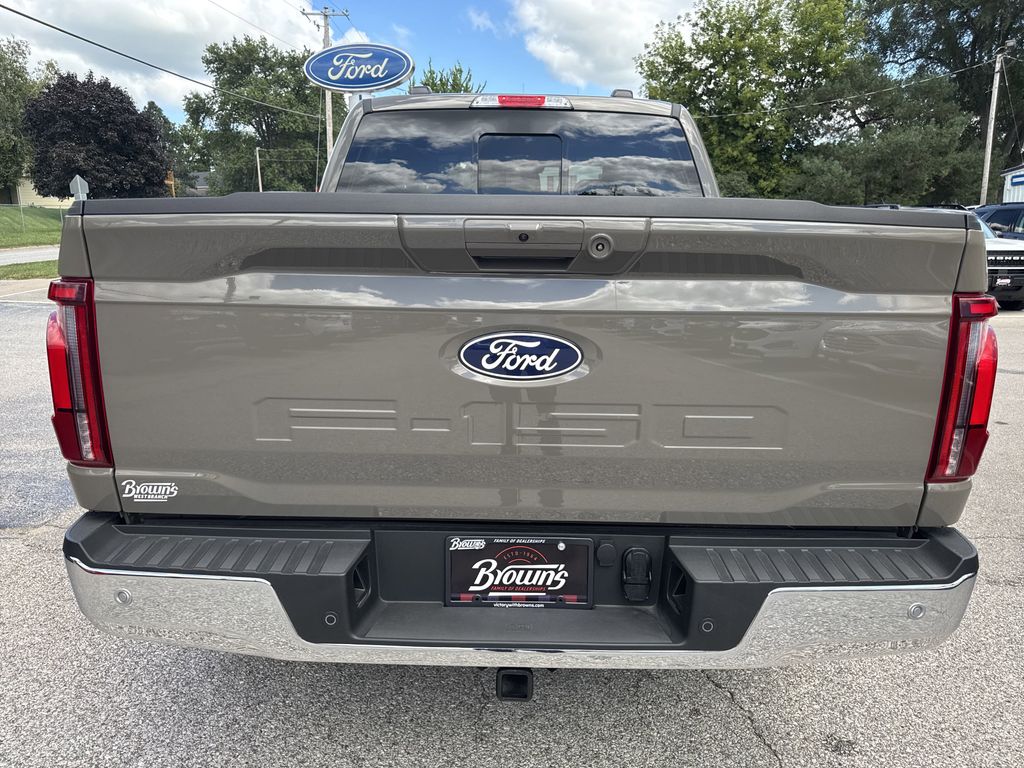 2025 Ford F-150 Lariat photo 5