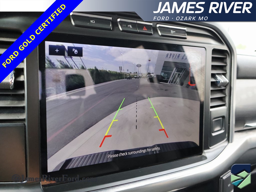 2023 Ford F-150 Lariat photo 28