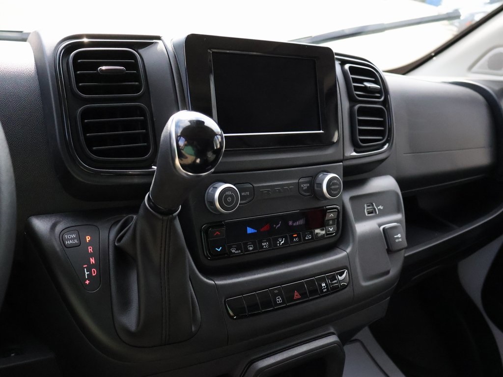 2025 Ram ProMaster 2500 photo 26