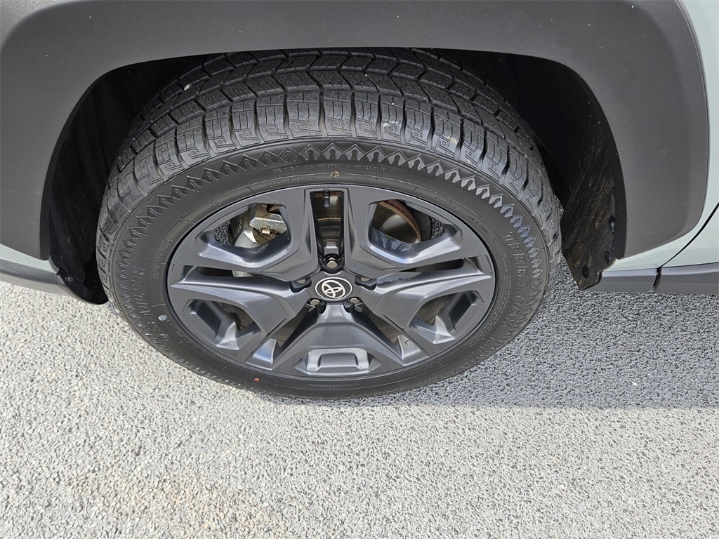 Certified PreOwned 2023 Toyota RAV4 Adventure 4D Sport Utility in Warner Robins P9374 Lowe