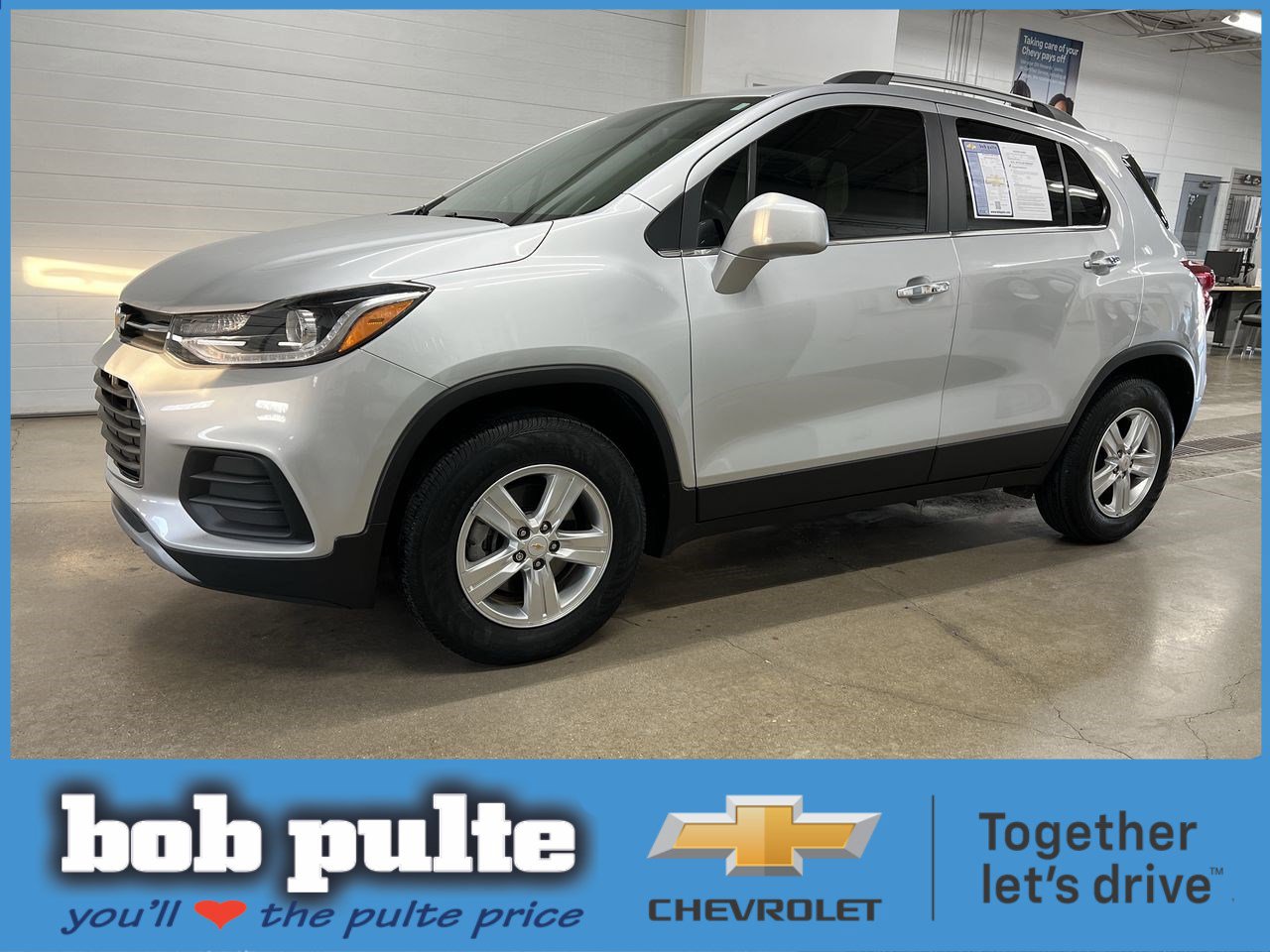 2019 Chevrolet Trax LT