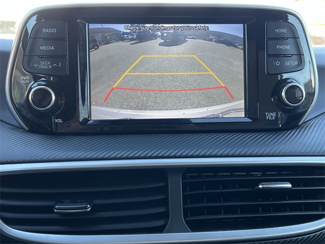 2019 Hyundai Tucson SE photo 3