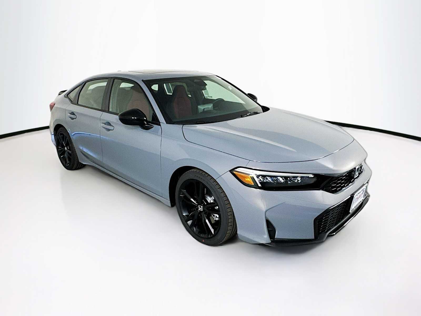 2026 Honda Civic Si's photo