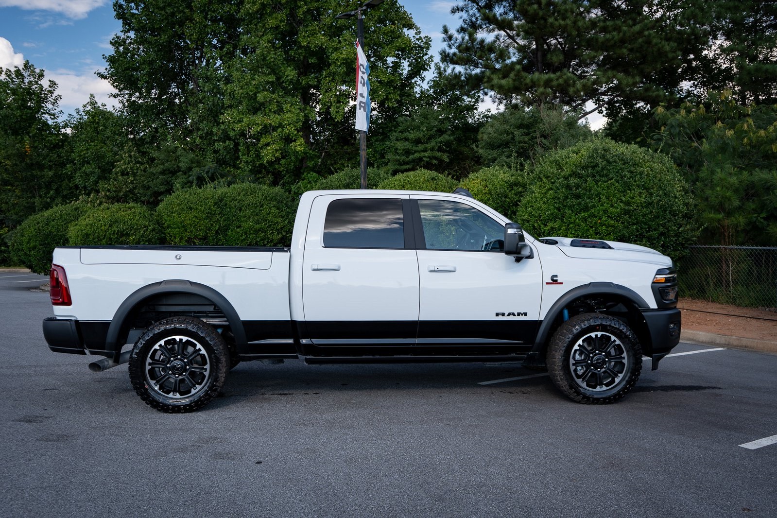 2025 Ram 2500 Power Wagon photo 15