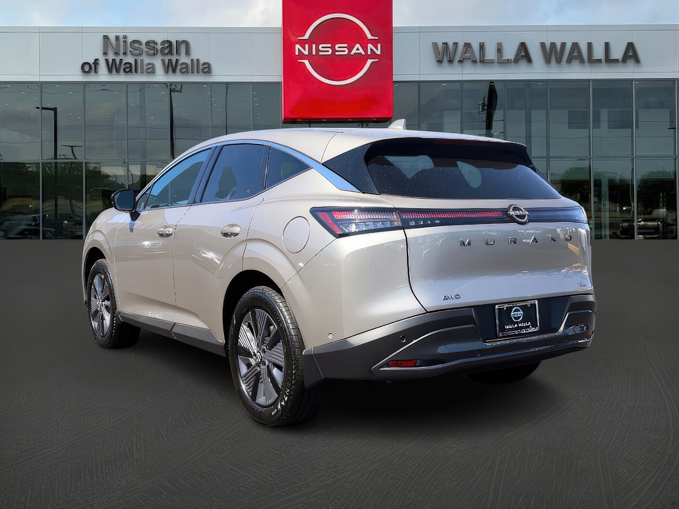 2025 Nissan Murano SL photo 4