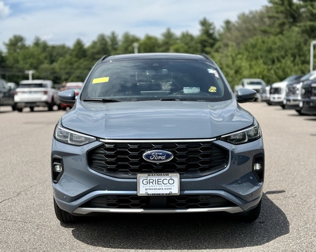 2025 Ford Escape Hybrid ST-Line Elite photo 8