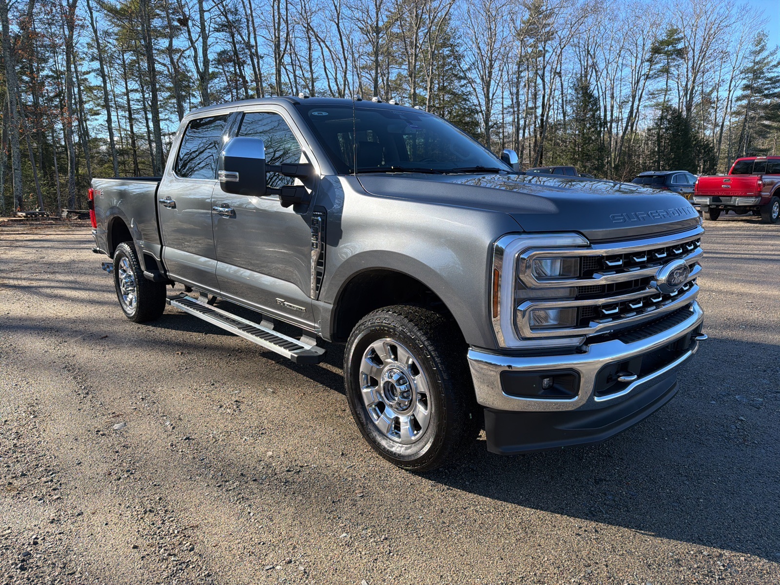 2024 Ford F-350 Super Duty Lariat's photo