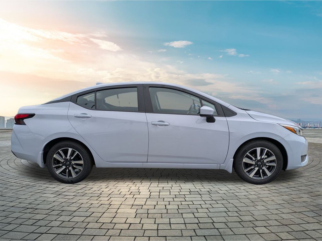 2025 Nissan Versa SV photo 2
