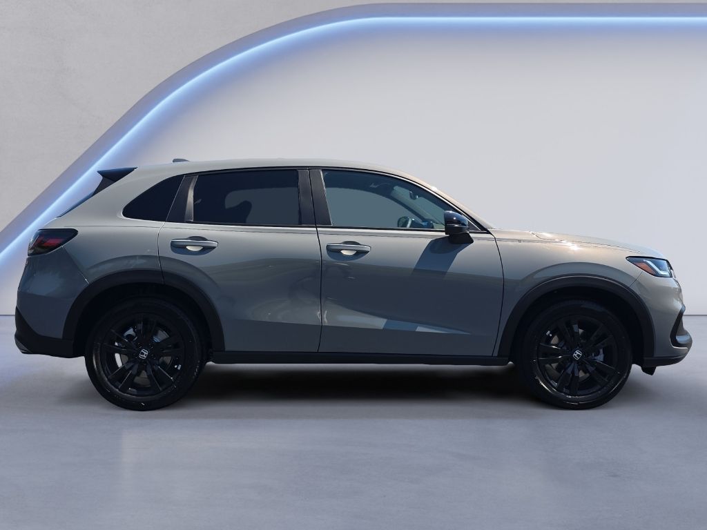 2026 Honda HR-V Sport photo 7