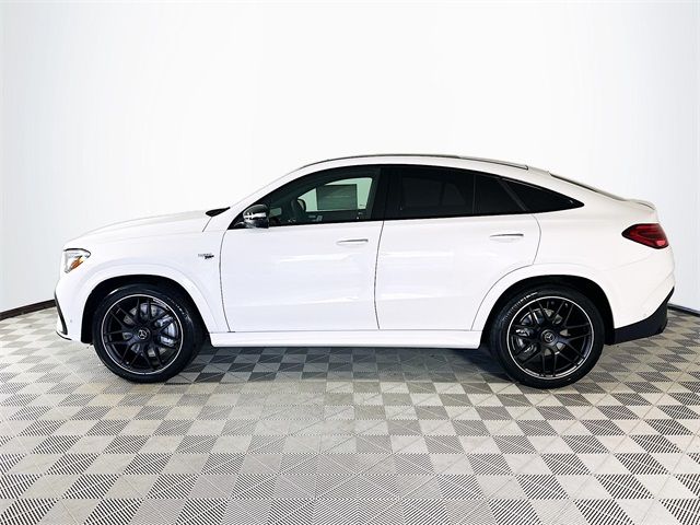 2025 Mercedes Benz GLE 53 AMG photo 4
