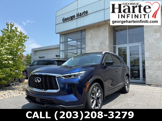 2021年モデル Hart infinity G 177cm R23 New INFINITI QX60 Crossover For Sale in Hartford | Harte