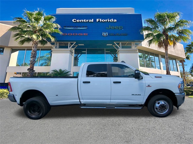 2024 Ram 3500 Big Horn photo 4