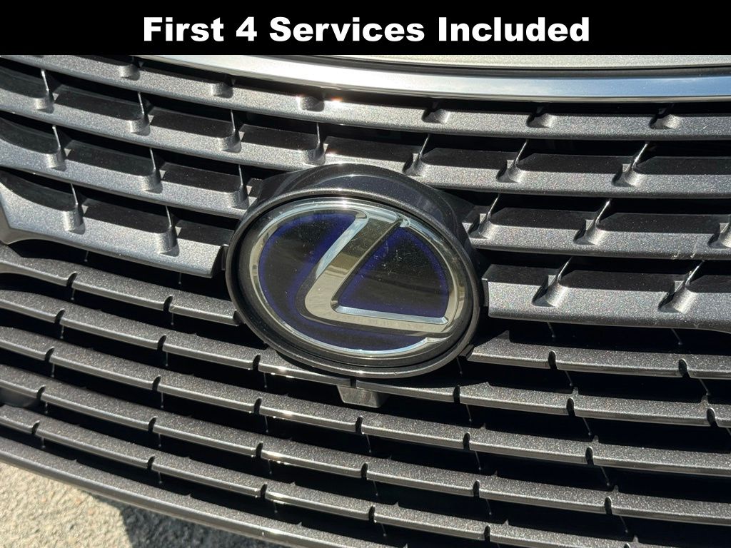 2019 Lexus NX 300h Luxury photo 5