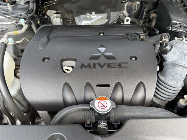 2019 Mitsubishi Outlander Sport ES photo 12