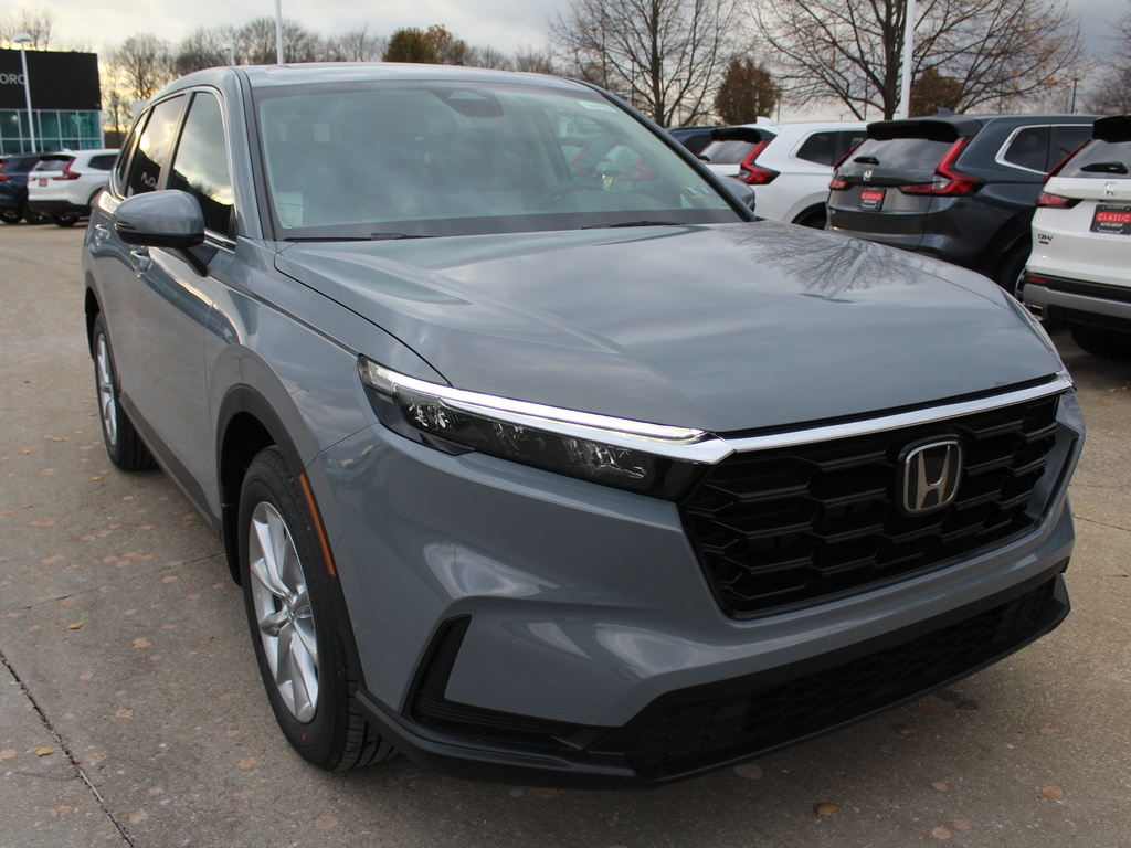 2026 Honda CR-V EX photo 2