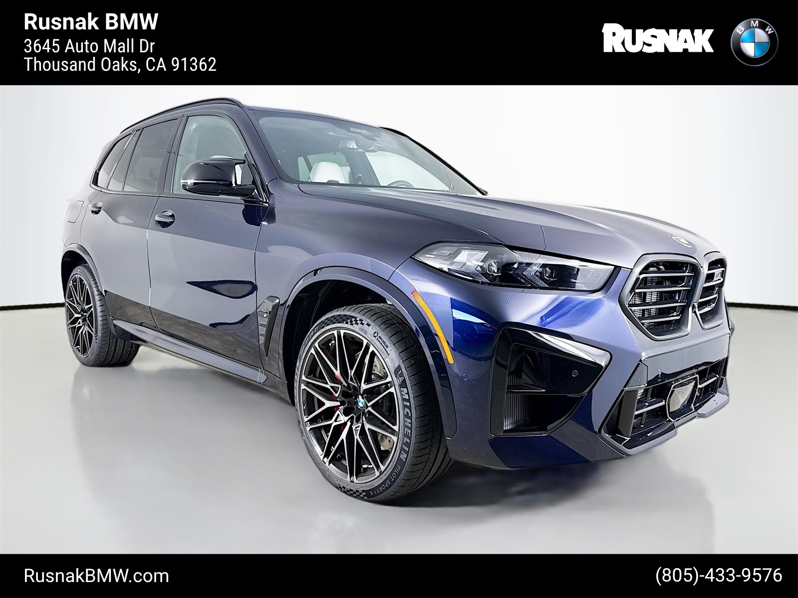 2026 BMW X5 M X5 M's photo