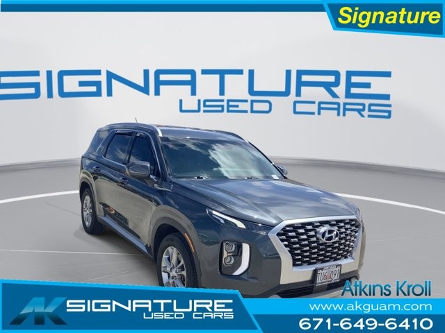 2022 Hyundai Palisade SEL