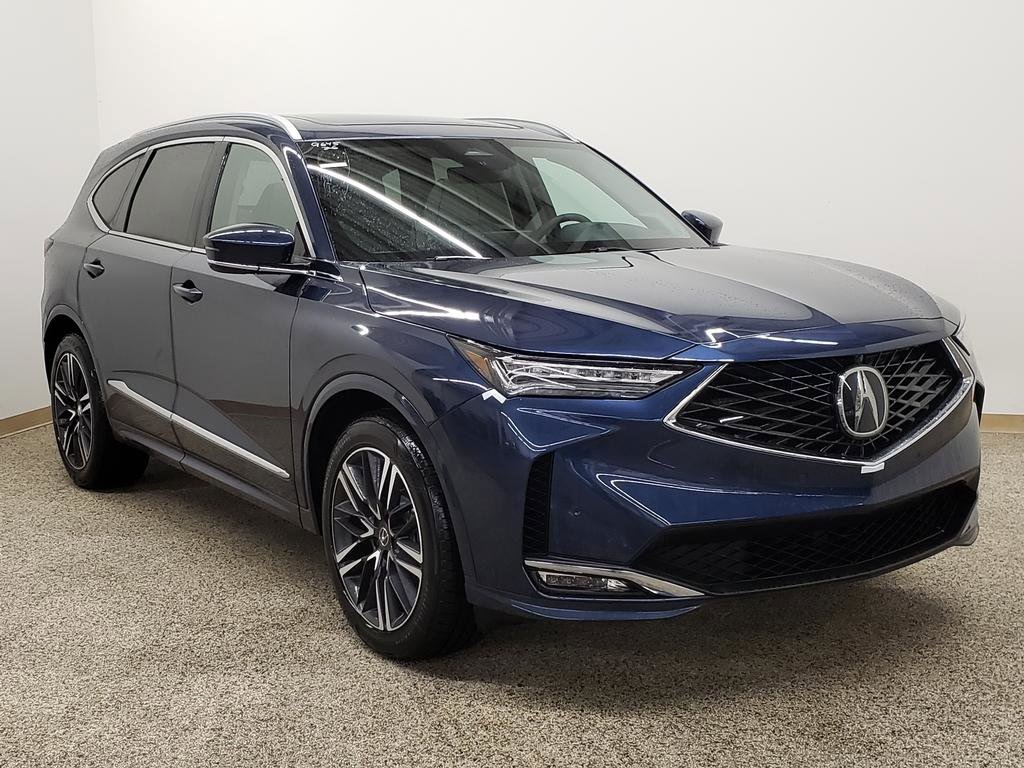 2026 Acura MDX Advance Package's photo