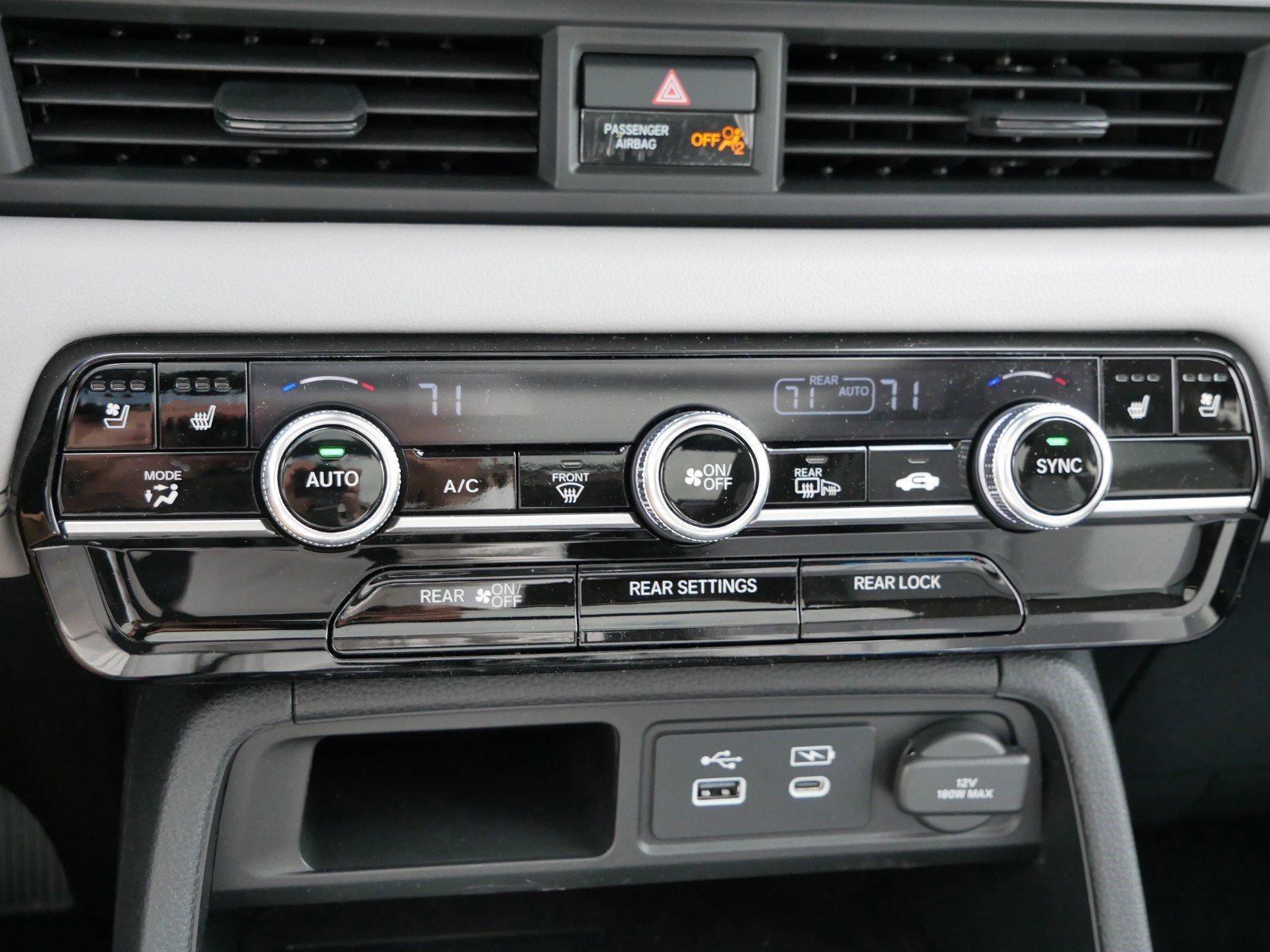 2025 Honda Pilot Elite photo 16