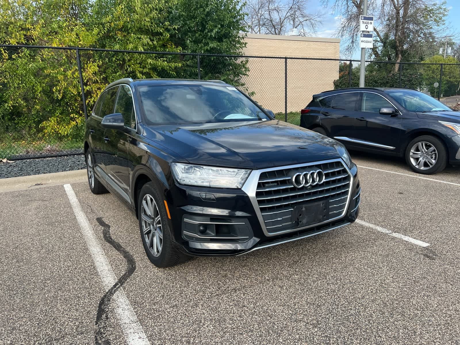 2018 Audi Q7 Premium Plus photo 2