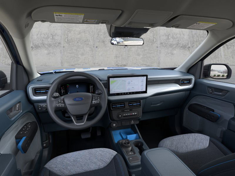 2025 Ford Maverick XLT photo 9