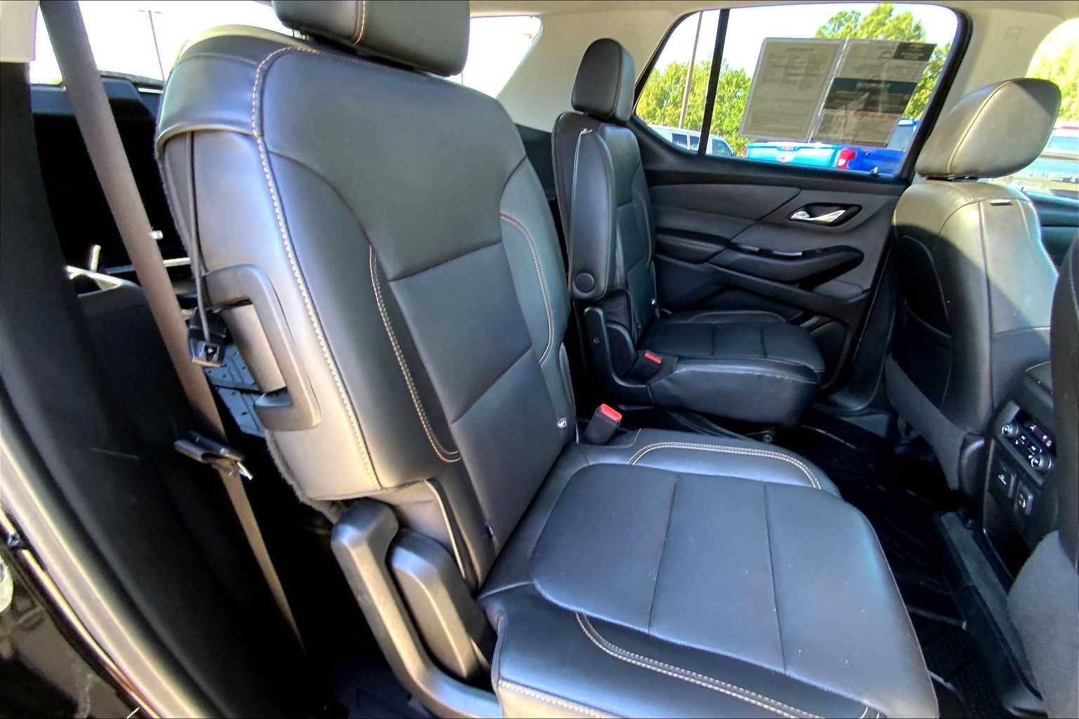 2020 Chevrolet Traverse Premier photo 19