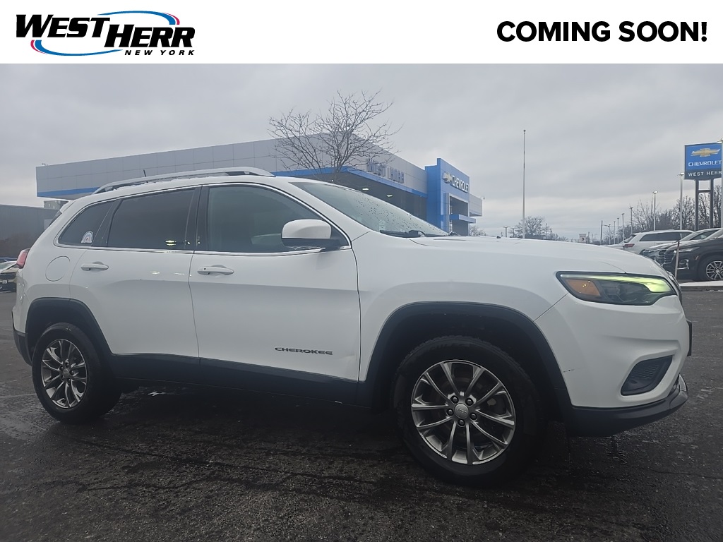 2019 Jeep Cherokee Latitude Plus's photo