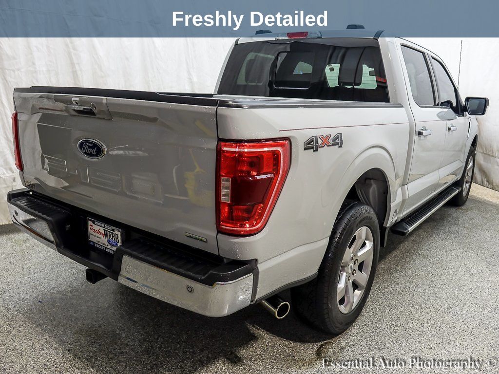 2023 FORD F-150 - Image 8