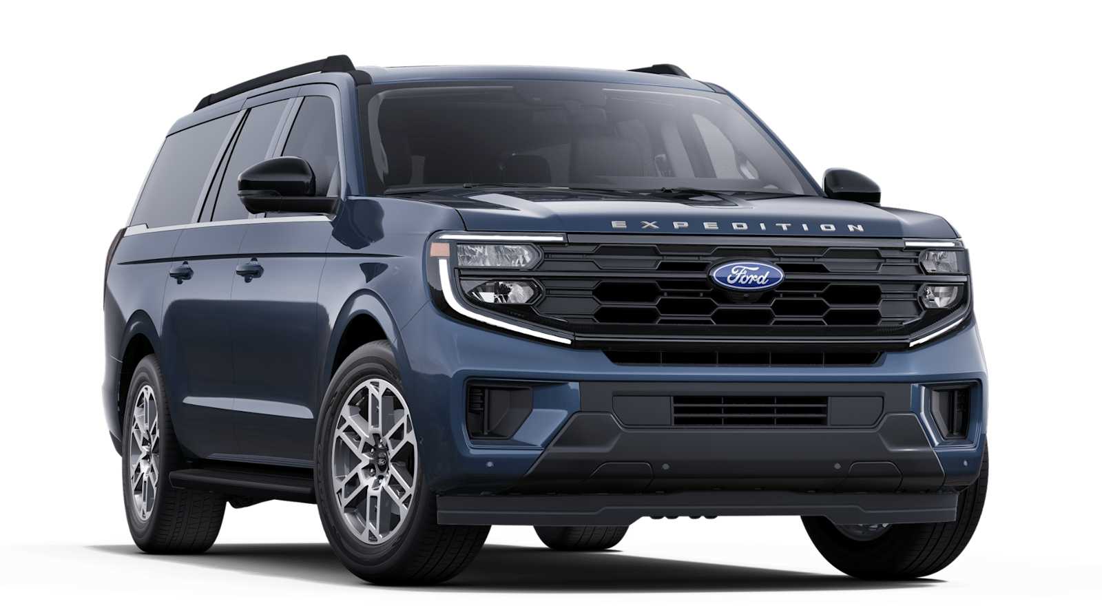 2025 Ford Expedition MAX photo 4