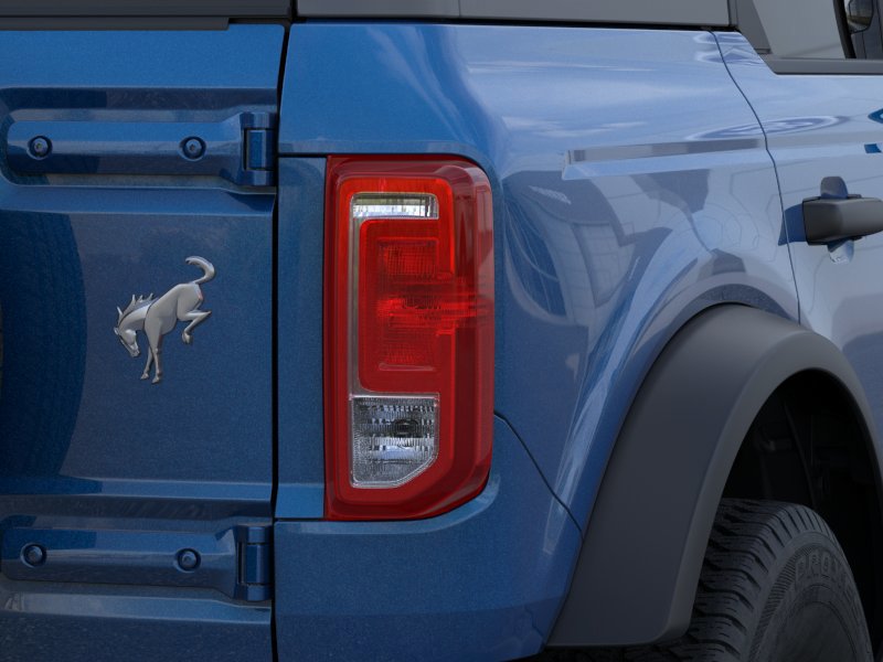 2025 Ford Bronco Big Bend photo 21