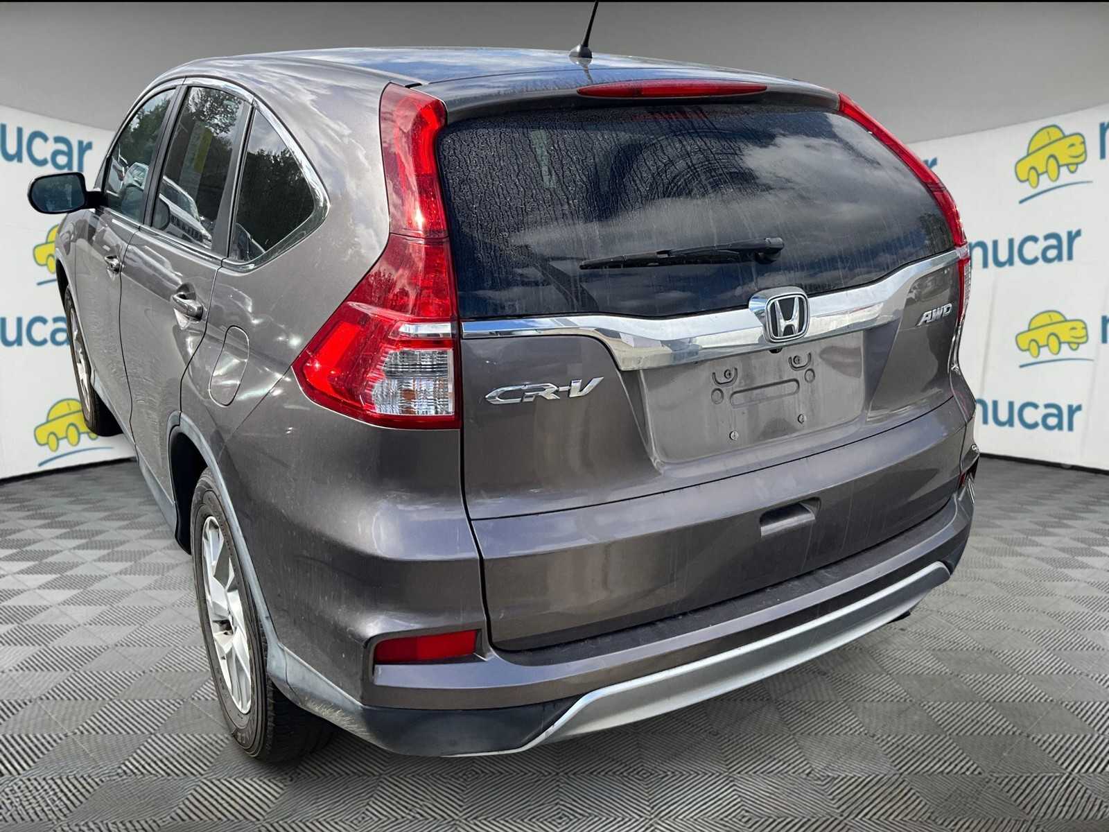 2016 Honda CR-V EX photo 3