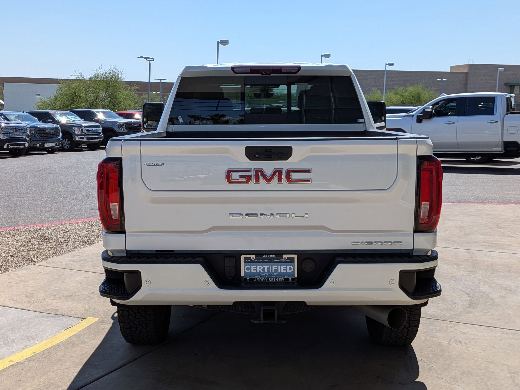 2022 Gmc Sierra 2500 HD Denali photo 4