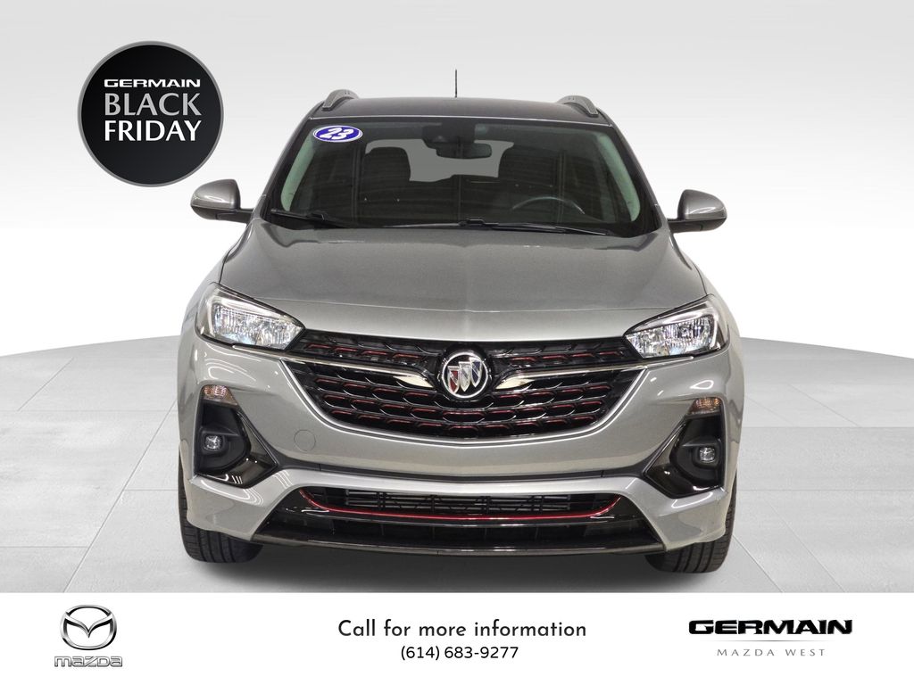 2023 Buick Encore GX Select photo 2