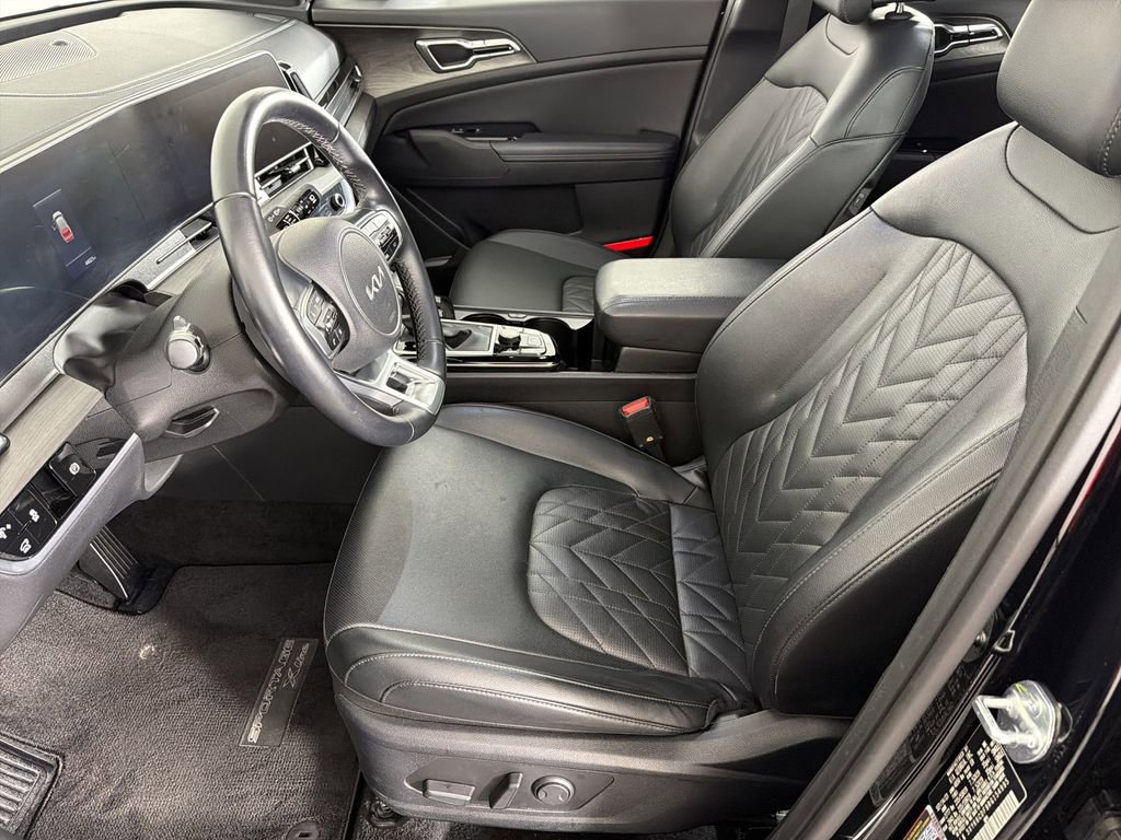 2024 Kia Sportage X-Line photo 5