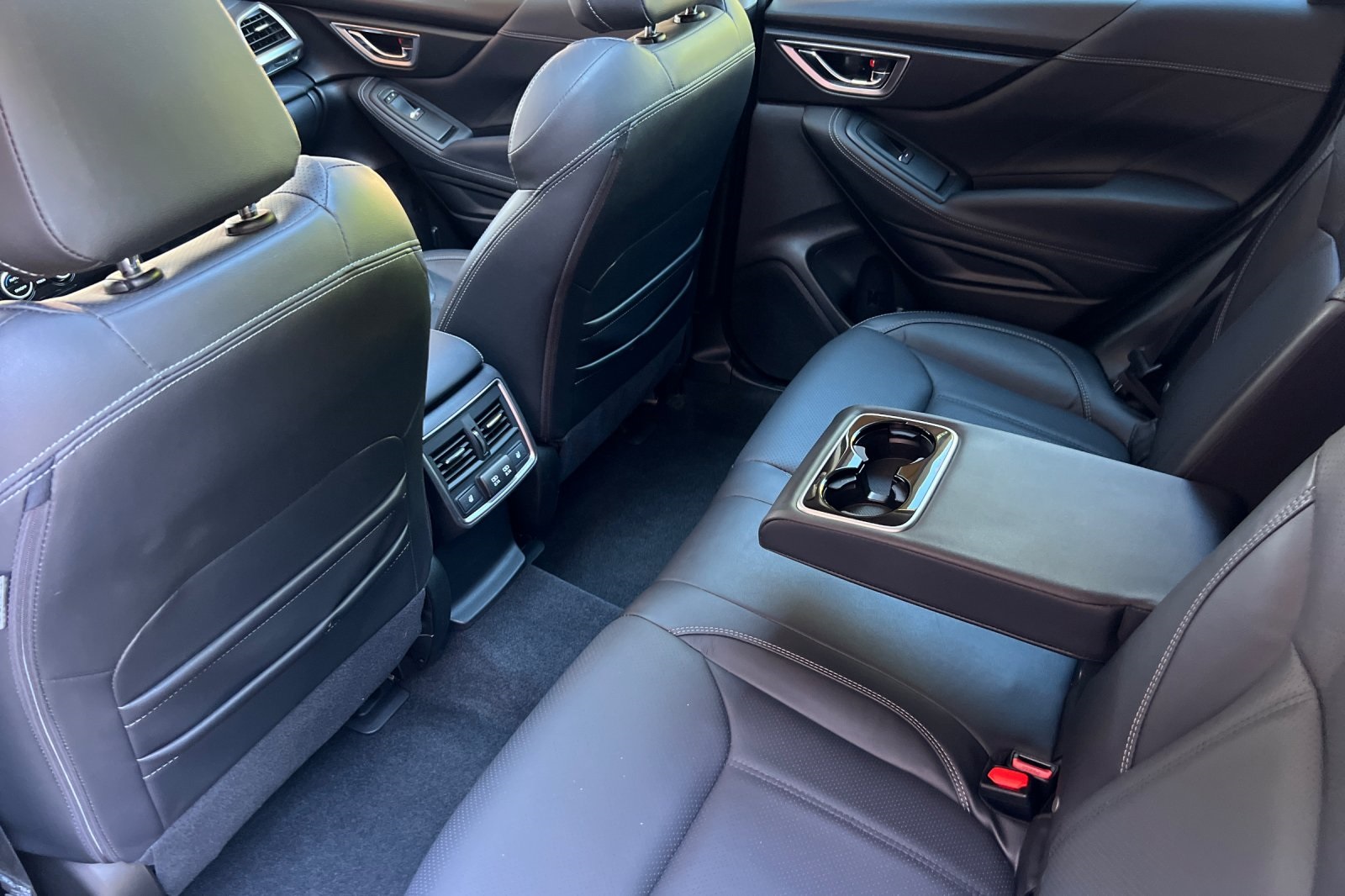 2023 Subaru Forester Touring photo 12